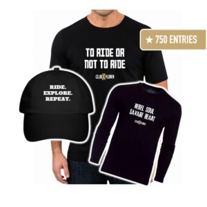 Cap, Tee & Long Sleeve Combo