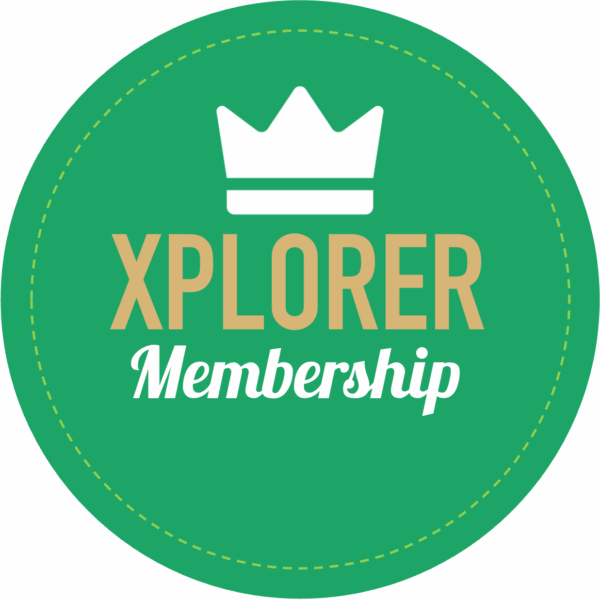 Xplorer Membership