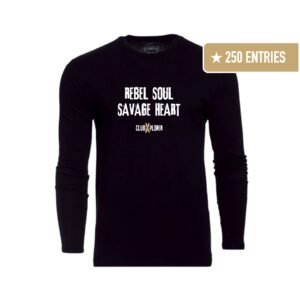 Mens Long Sleeve Shirt