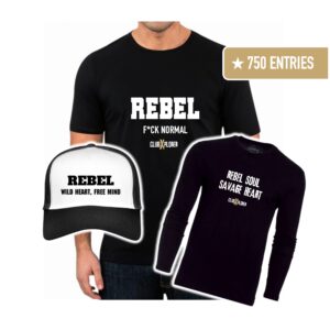 Rebel Bundle 3-pack