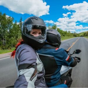 1-Week Motorcycle Rental