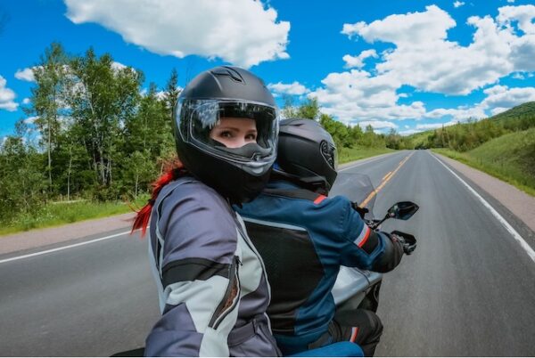 1-Week Motorcycle Rental