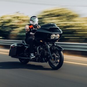 2-Week Motorcycle Rental