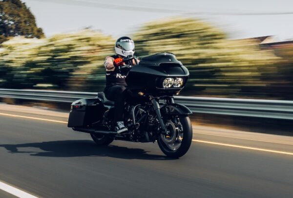 2-Week Motorcycle Rental