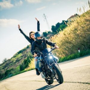 3-Day Motorcycle Rental