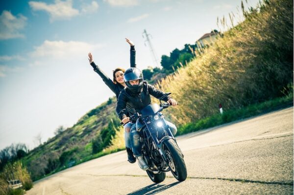 3-Day Motorcycle Rental