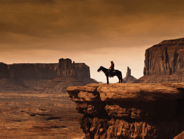 Wild West Self-Guided Tour