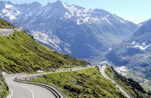 Best of European Alps, Self-Guided Tour