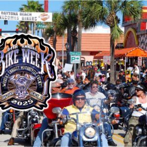 Bike Week & Florida, Self-Guided Tour
