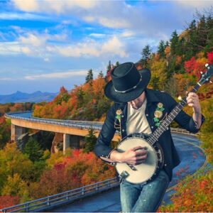 East Coast Blues, Self-Guided Tour