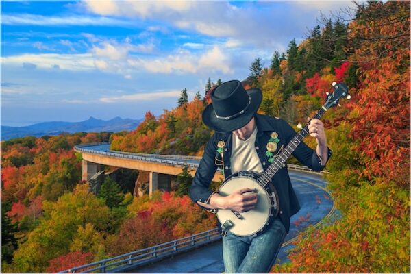 East Coast Blues, Self-Guided Tour